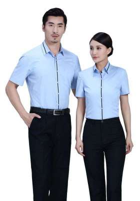定制工作服，哪些面料適合夏季